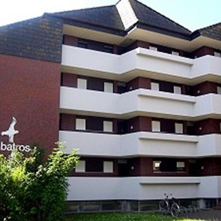 Appartment 40 In Tossens Stick Zewnętrze zdjęcie