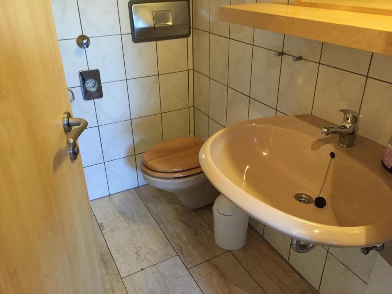 Appartment 40 In Tossens Stick Zewnętrze zdjęcie