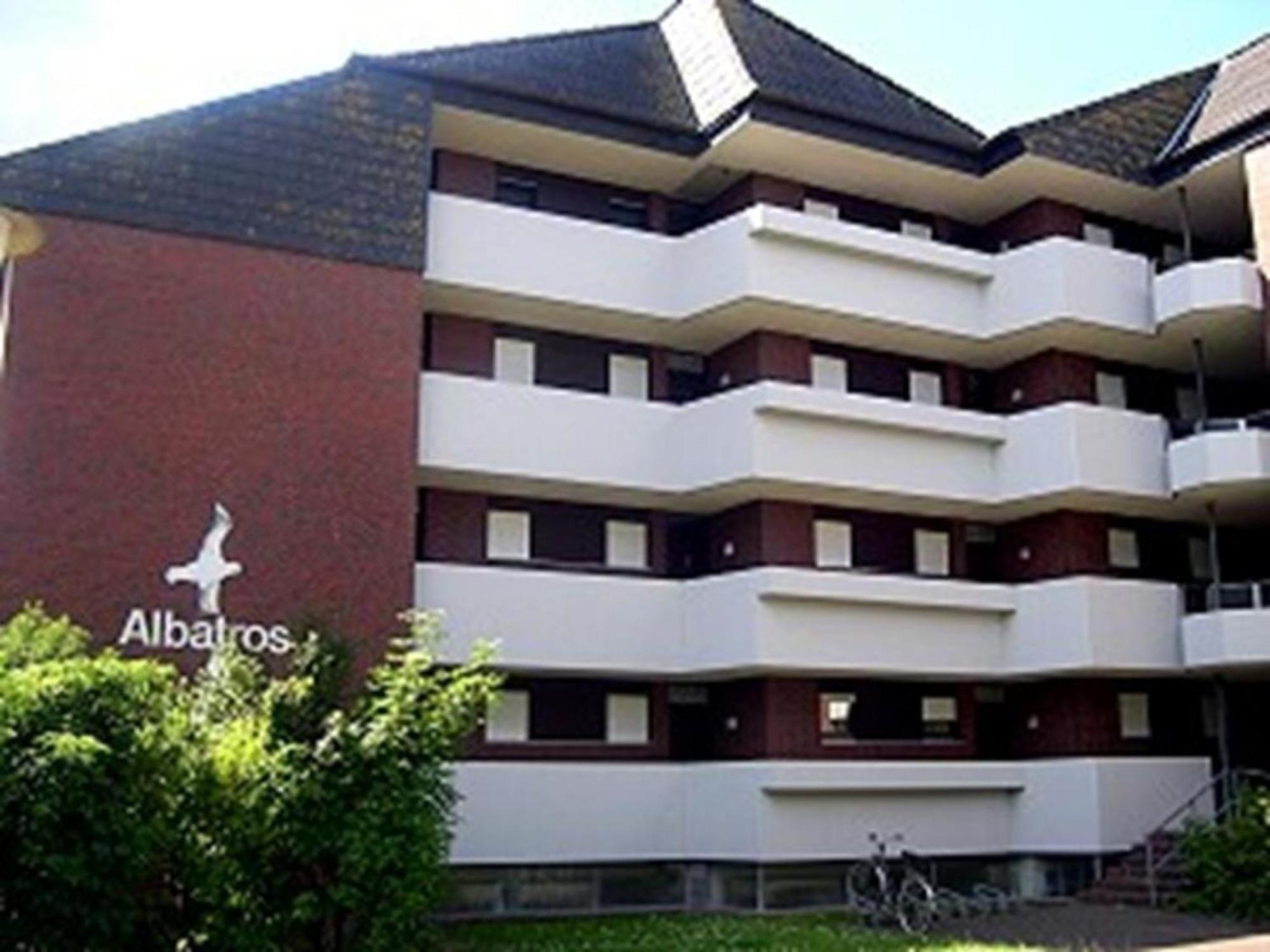 Appartment 40 In Tossens Stick Zewnętrze zdjęcie