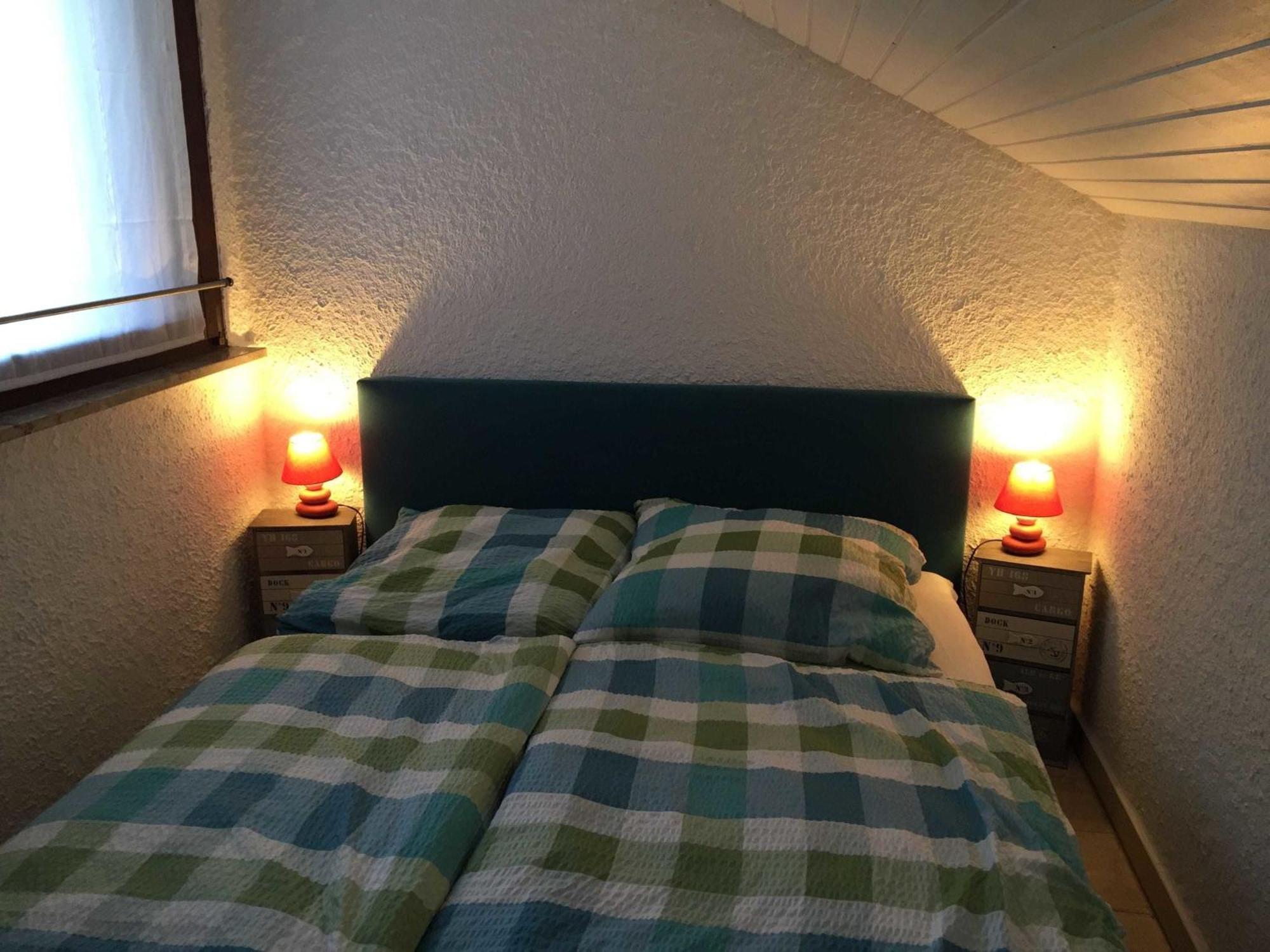 Appartment 40 In Tossens Stick Zewnętrze zdjęcie