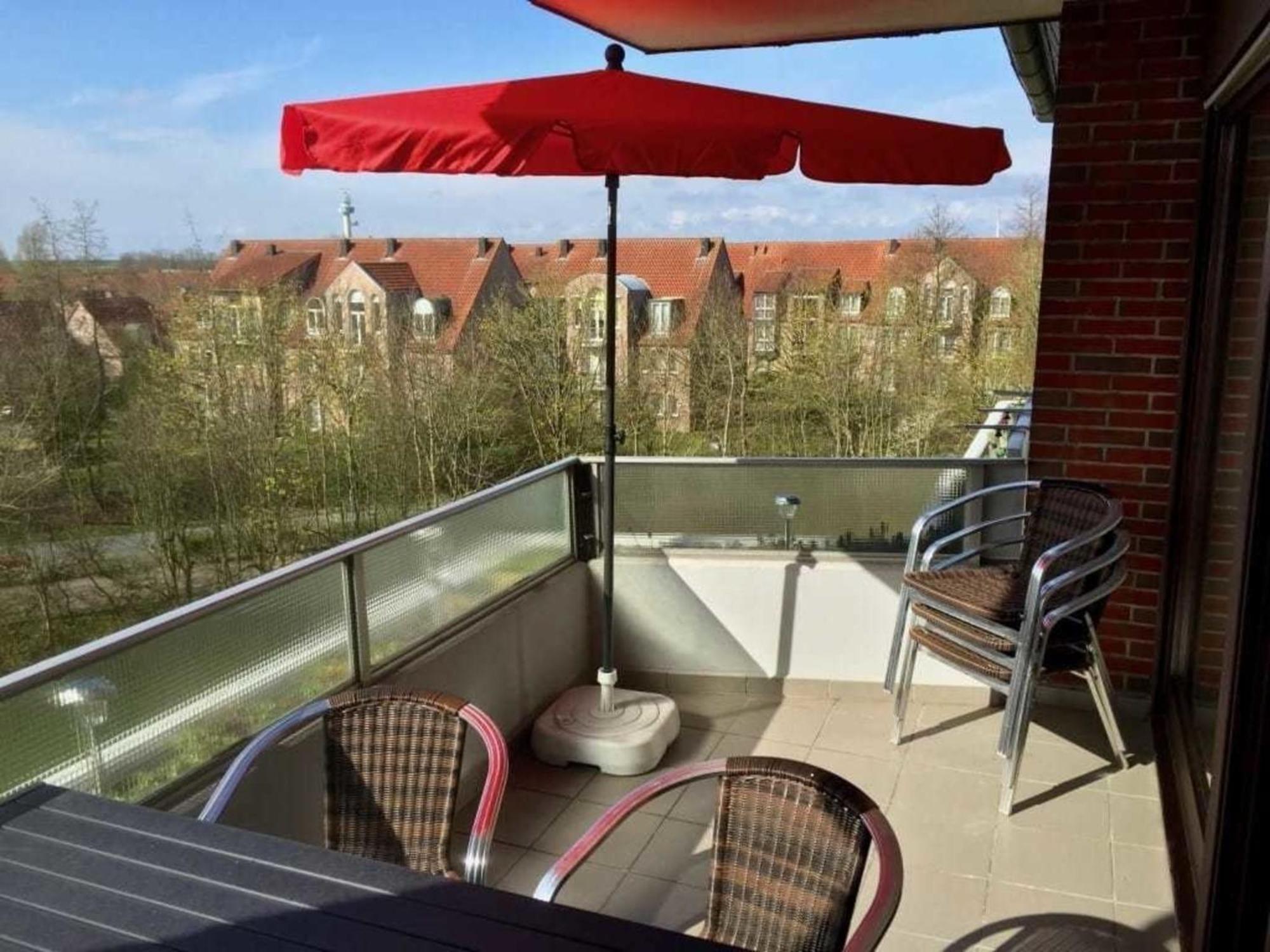 Appartment 40 In Tossens Stick Zewnętrze zdjęcie