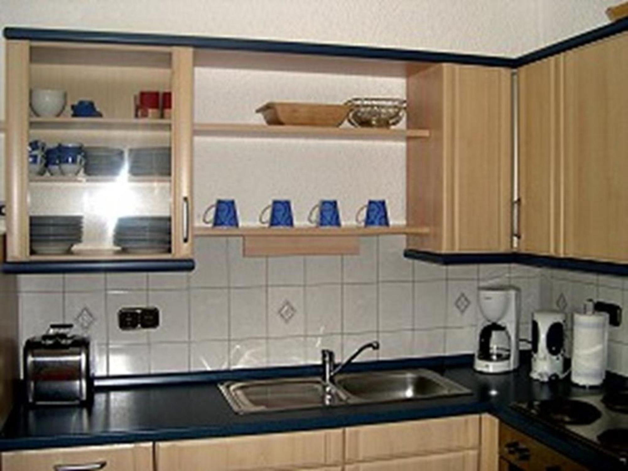 Appartment 40 In Tossens Stick Zewnętrze zdjęcie