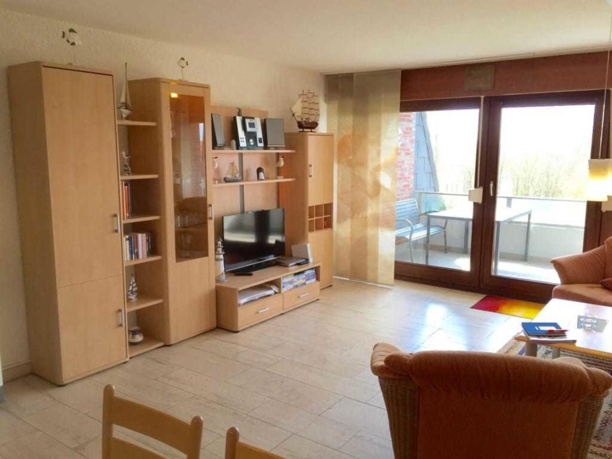 Appartment 40 In Tossens Stick Zewnętrze zdjęcie